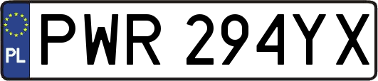 PWR294YX