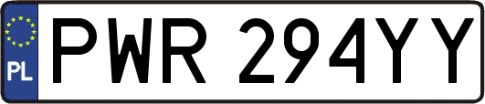 PWR294YY