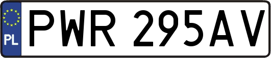 PWR295AV