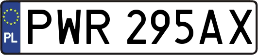 PWR295AX
