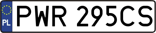 PWR295CS