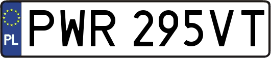 PWR295VT