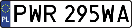 PWR295WA