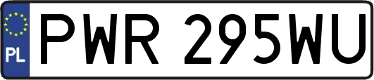 PWR295WU