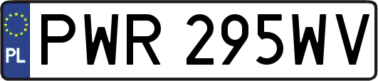 PWR295WV