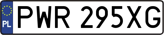 PWR295XG