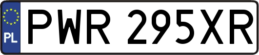 PWR295XR