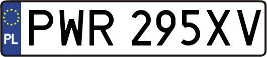 PWR295XV