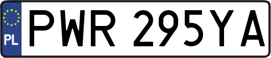 PWR295YA