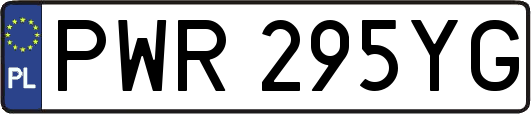 PWR295YG