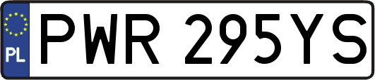 PWR295YS