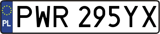PWR295YX