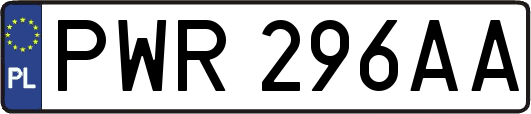 PWR296AA