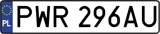 PWR296AU