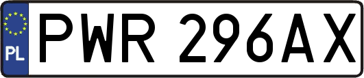 PWR296AX