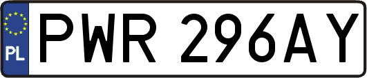 PWR296AY