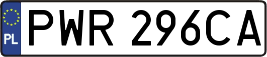 PWR296CA
