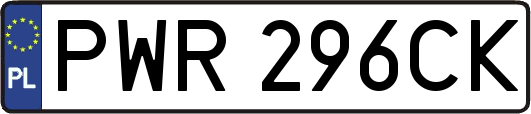 PWR296CK