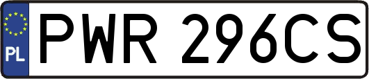 PWR296CS