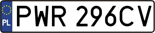 PWR296CV