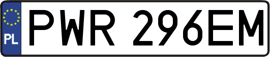 PWR296EM