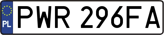 PWR296FA