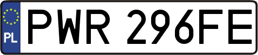 PWR296FE