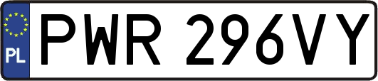 PWR296VY