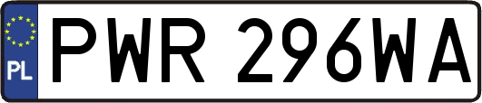 PWR296WA