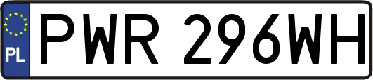 PWR296WH