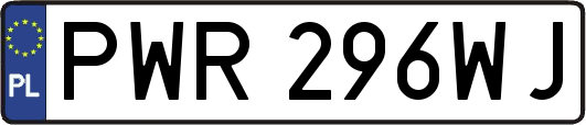 PWR296WJ