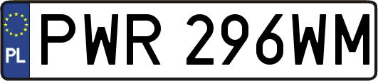 PWR296WM