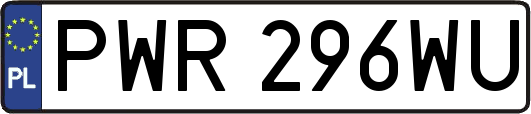 PWR296WU