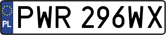 PWR296WX