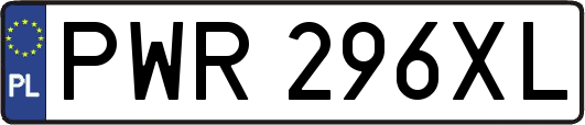 PWR296XL