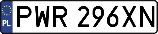 PWR296XN