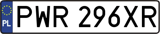 PWR296XR