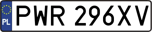 PWR296XV