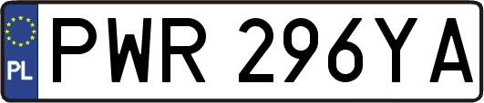 PWR296YA
