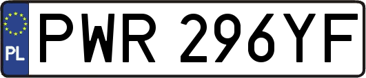 PWR296YF