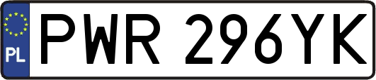 PWR296YK