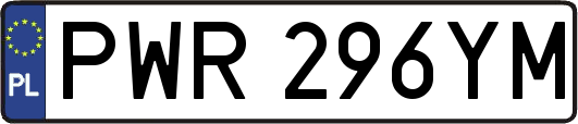 PWR296YM