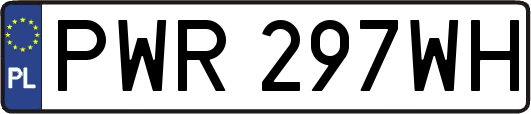 PWR297WH