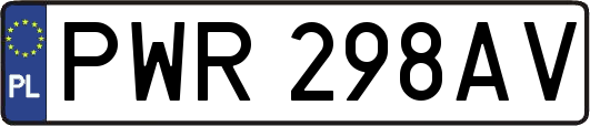 PWR298AV