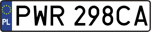 PWR298CA