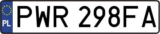 PWR298FA