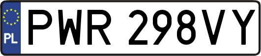 PWR298VY
