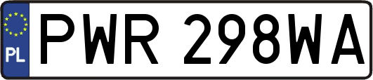 PWR298WA