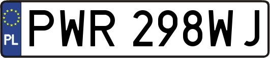 PWR298WJ