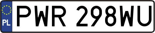 PWR298WU